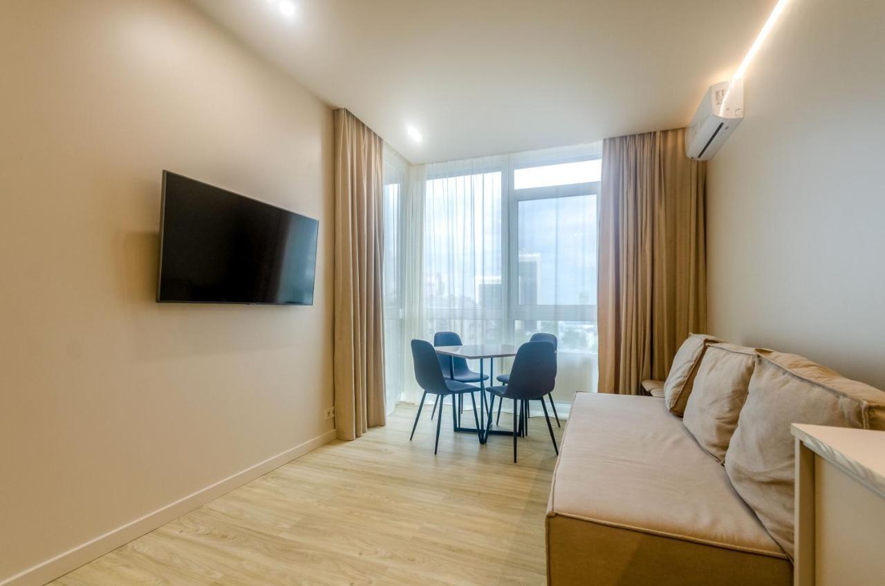 Petrovdom 85-141-122-38 Apartments In The Rc "French Quarter" Κίεβο Εξωτερικό φωτογραφία