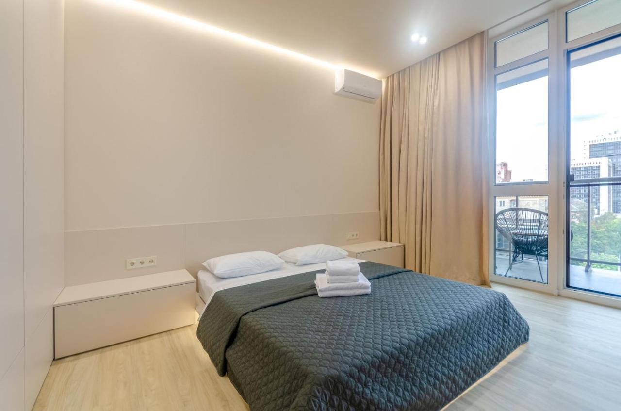 Petrovdom 85-141-122-38 Apartments In The Rc "French Quarter" Κίεβο Εξωτερικό φωτογραφία