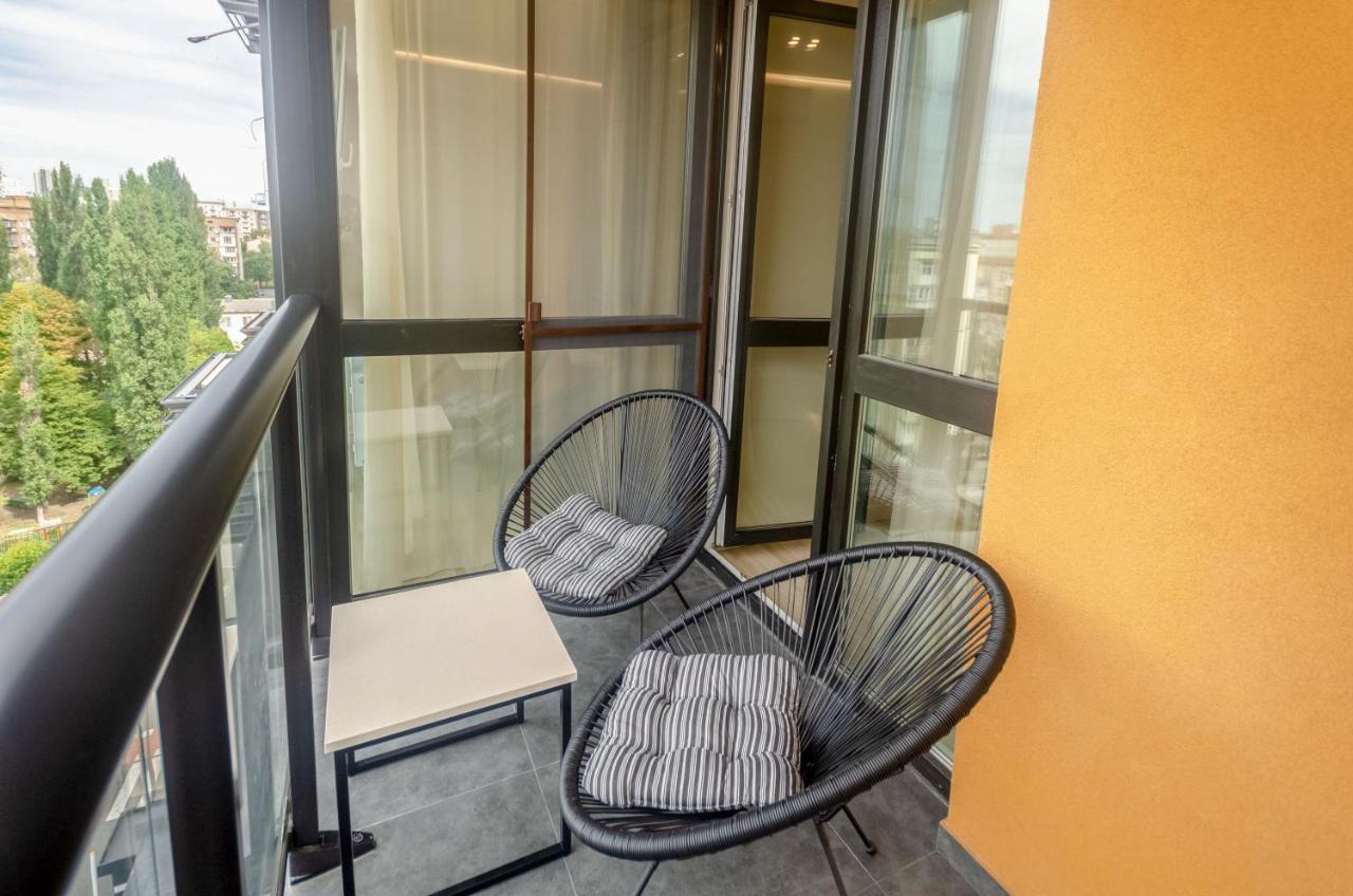 Petrovdom 85-141-122-38 Apartments In The Rc "French Quarter" Κίεβο Εξωτερικό φωτογραφία