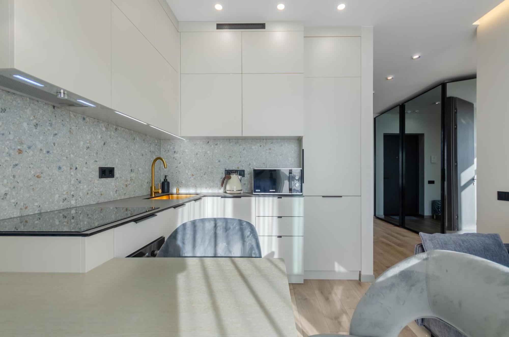 Petrovdom 85-141-122-38 Apartments In The Rc "French Quarter" Κίεβο Εξωτερικό φωτογραφία