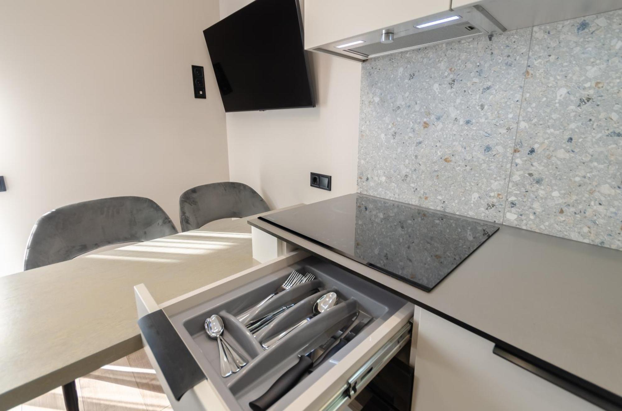 Petrovdom 85-141-122-38 Apartments In The Rc "French Quarter" Κίεβο Εξωτερικό φωτογραφία
