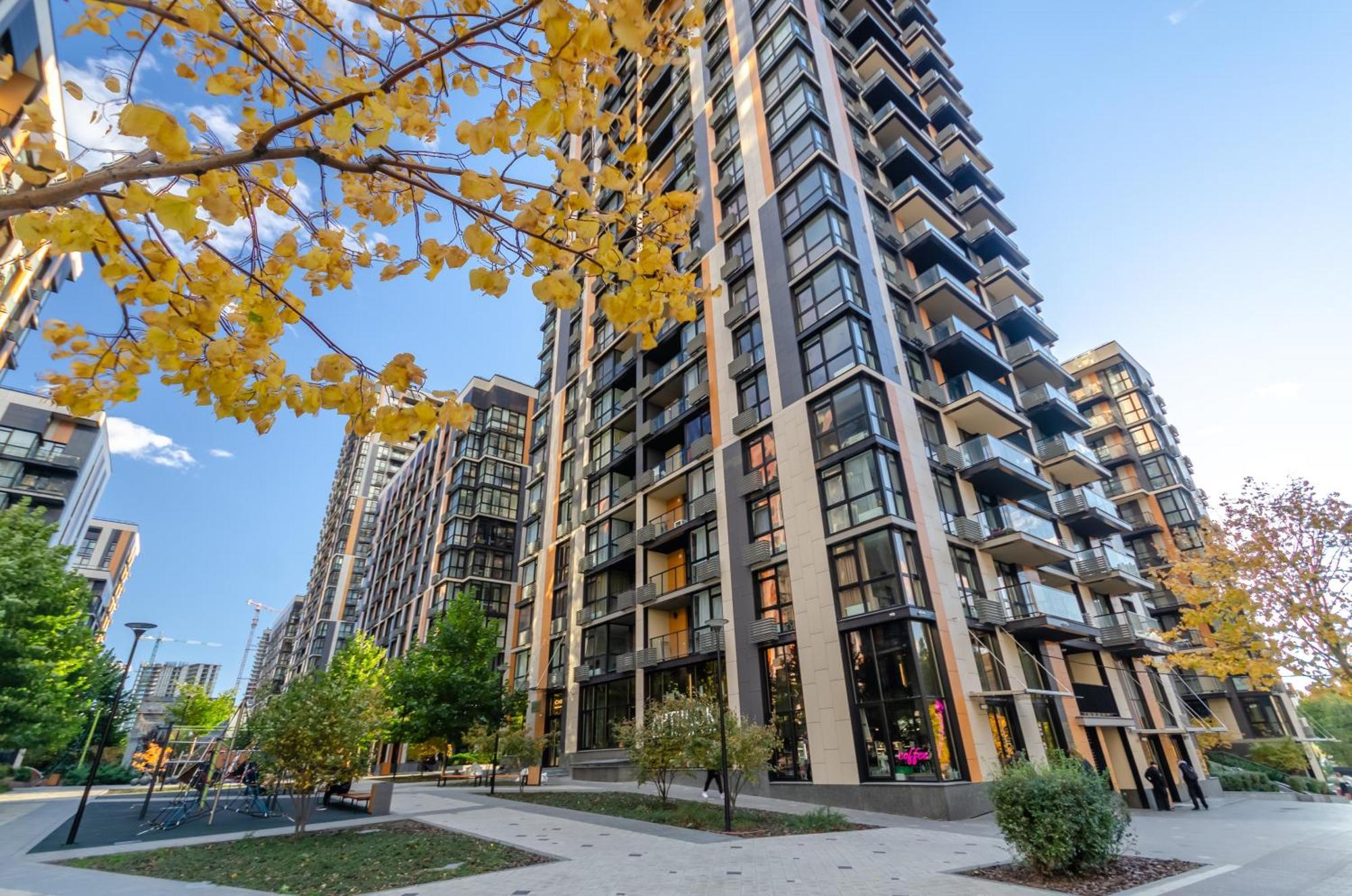 Petrovdom 85-141-122-38 Apartments In The Rc "French Quarter" Κίεβο Εξωτερικό φωτογραφία