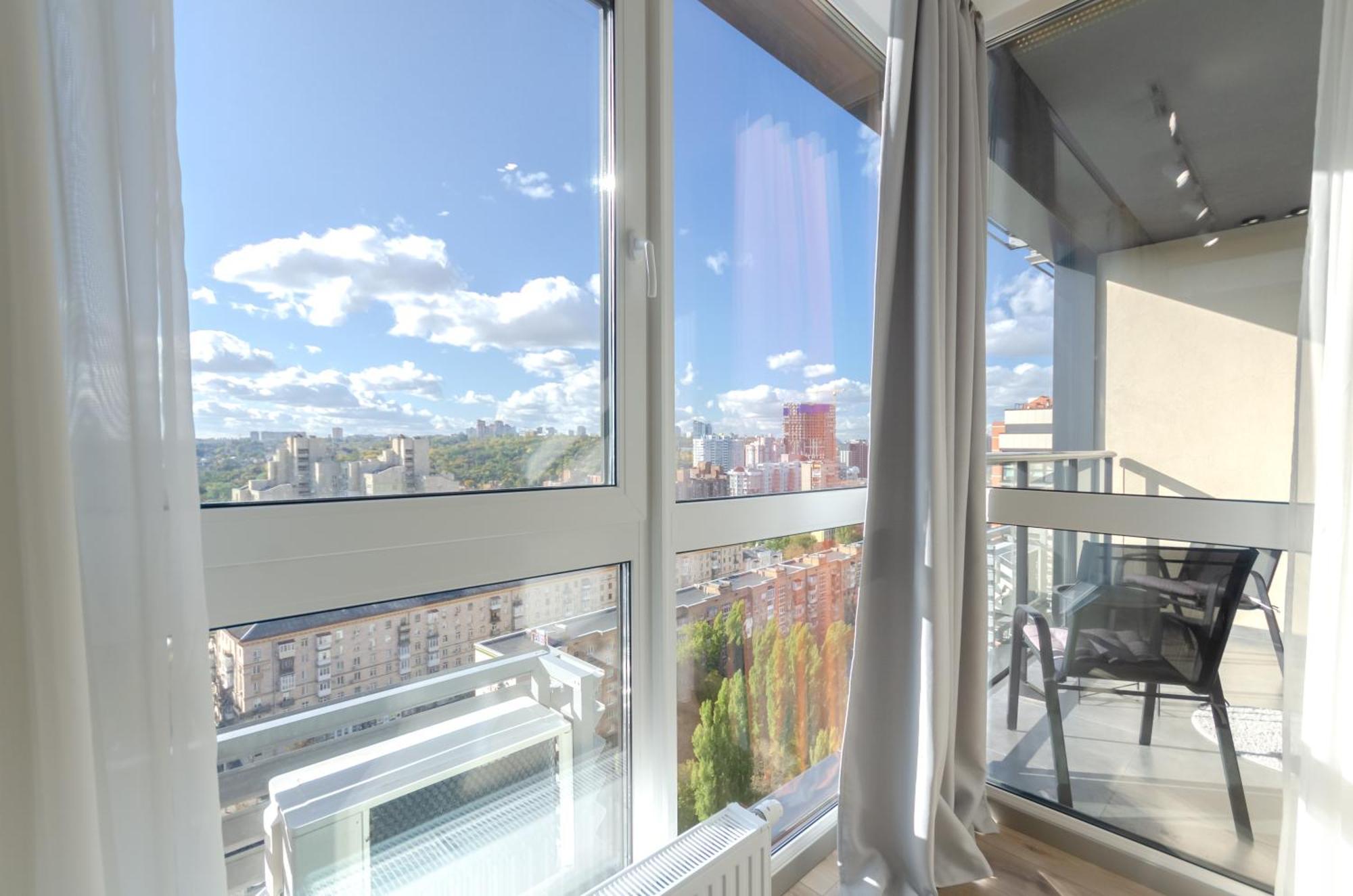 Petrovdom 85-141-122-38 Apartments In The Rc "French Quarter" Κίεβο Εξωτερικό φωτογραφία