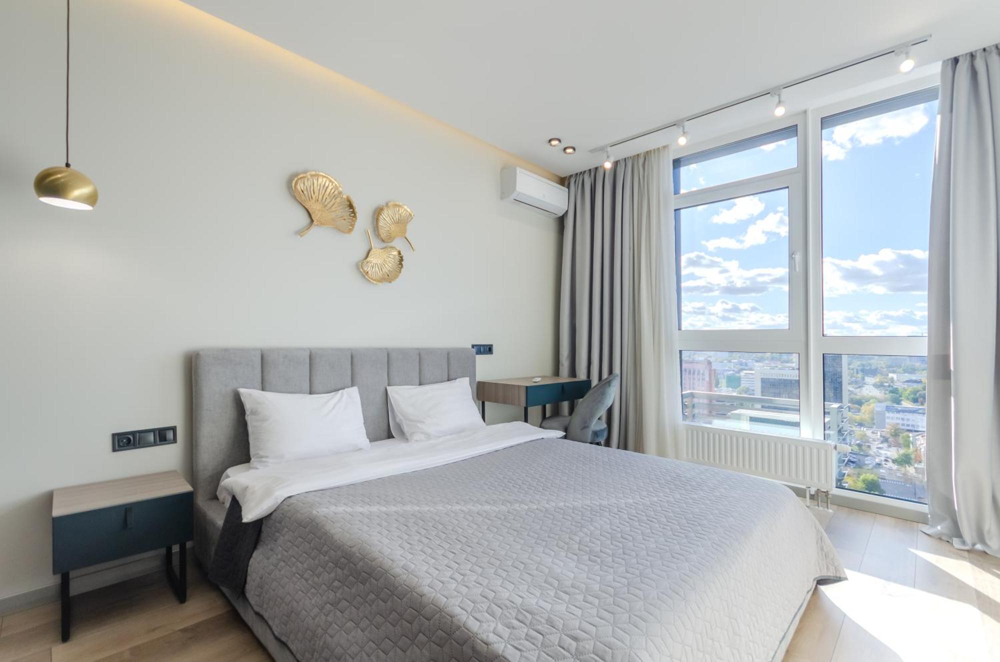 Petrovdom 85-141-122-38 Apartments In The Rc "French Quarter" Κίεβο Εξωτερικό φωτογραφία