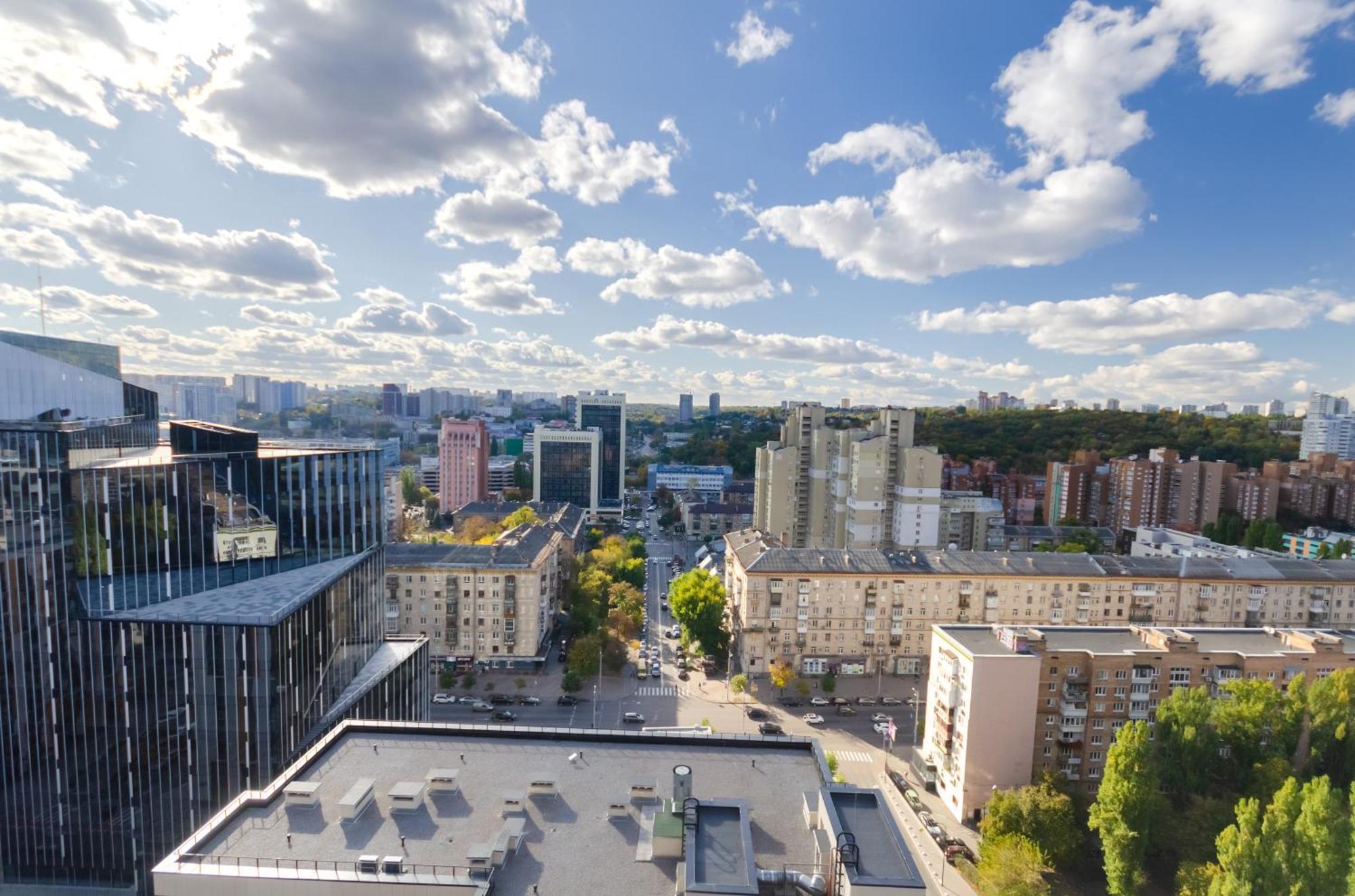 Petrovdom 85-141-122-38 Apartments In The Rc "French Quarter" Κίεβο Εξωτερικό φωτογραφία