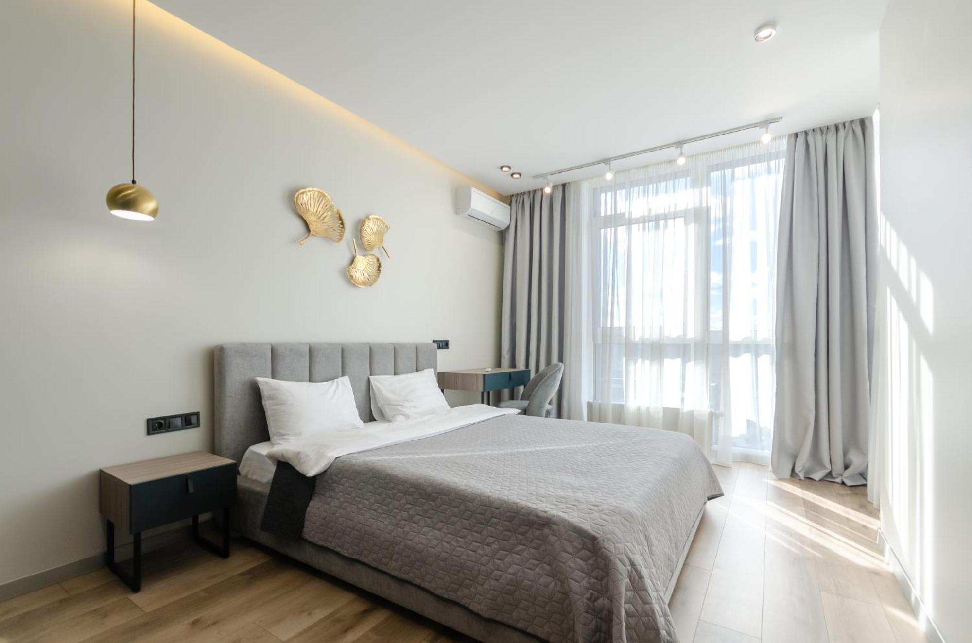 Petrovdom 85-141-122-38 Apartments In The Rc "French Quarter" Κίεβο Εξωτερικό φωτογραφία