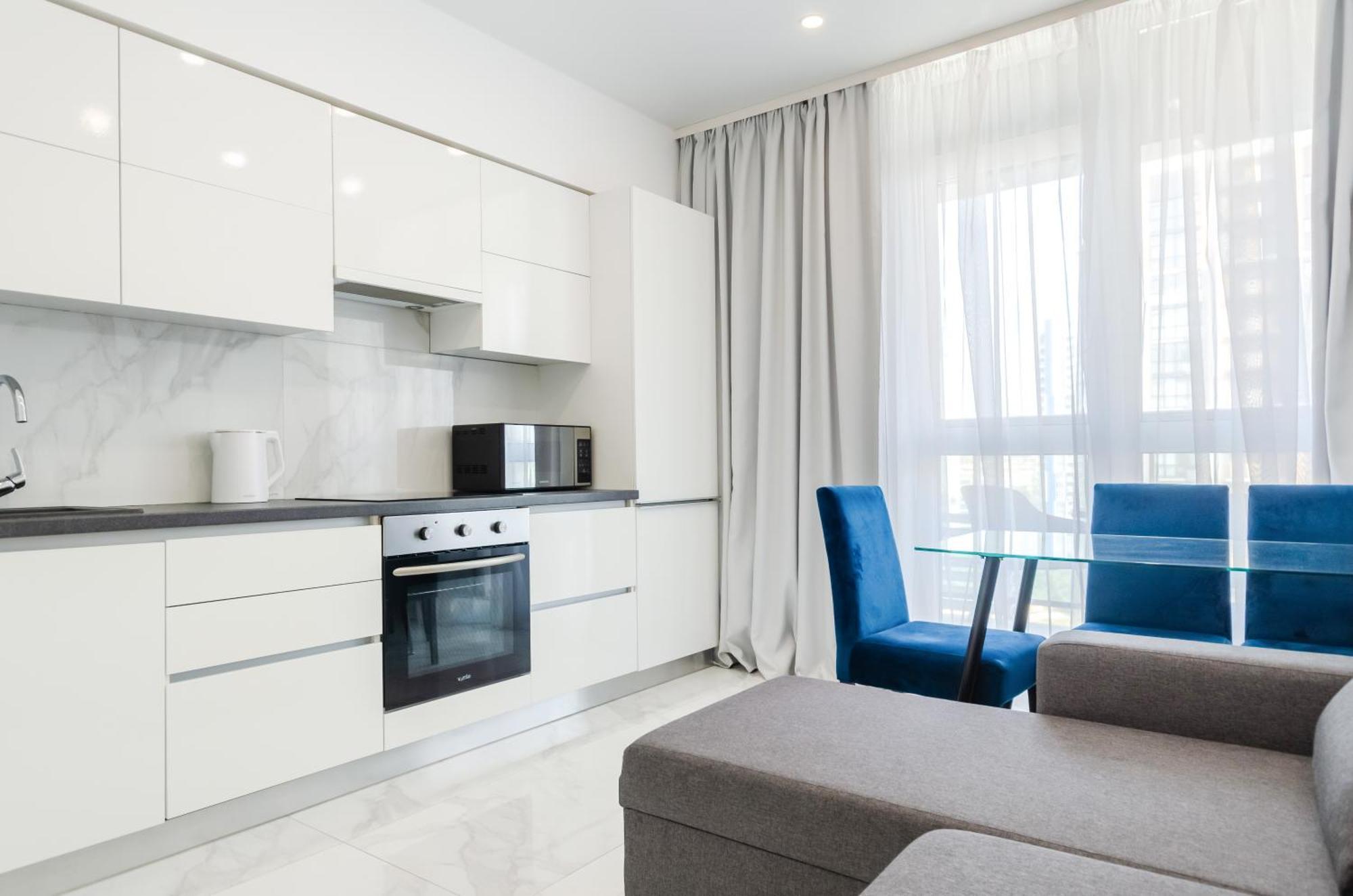 Petrovdom 85-141-122-38 Apartments In The Rc "French Quarter" Κίεβο Εξωτερικό φωτογραφία