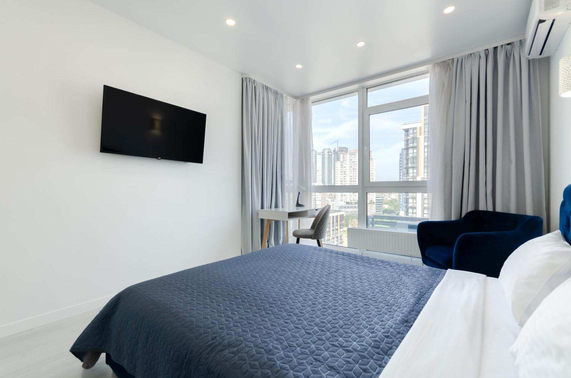 Petrovdom 85-141-122-38 Apartments In The Rc "French Quarter" Κίεβο Εξωτερικό φωτογραφία