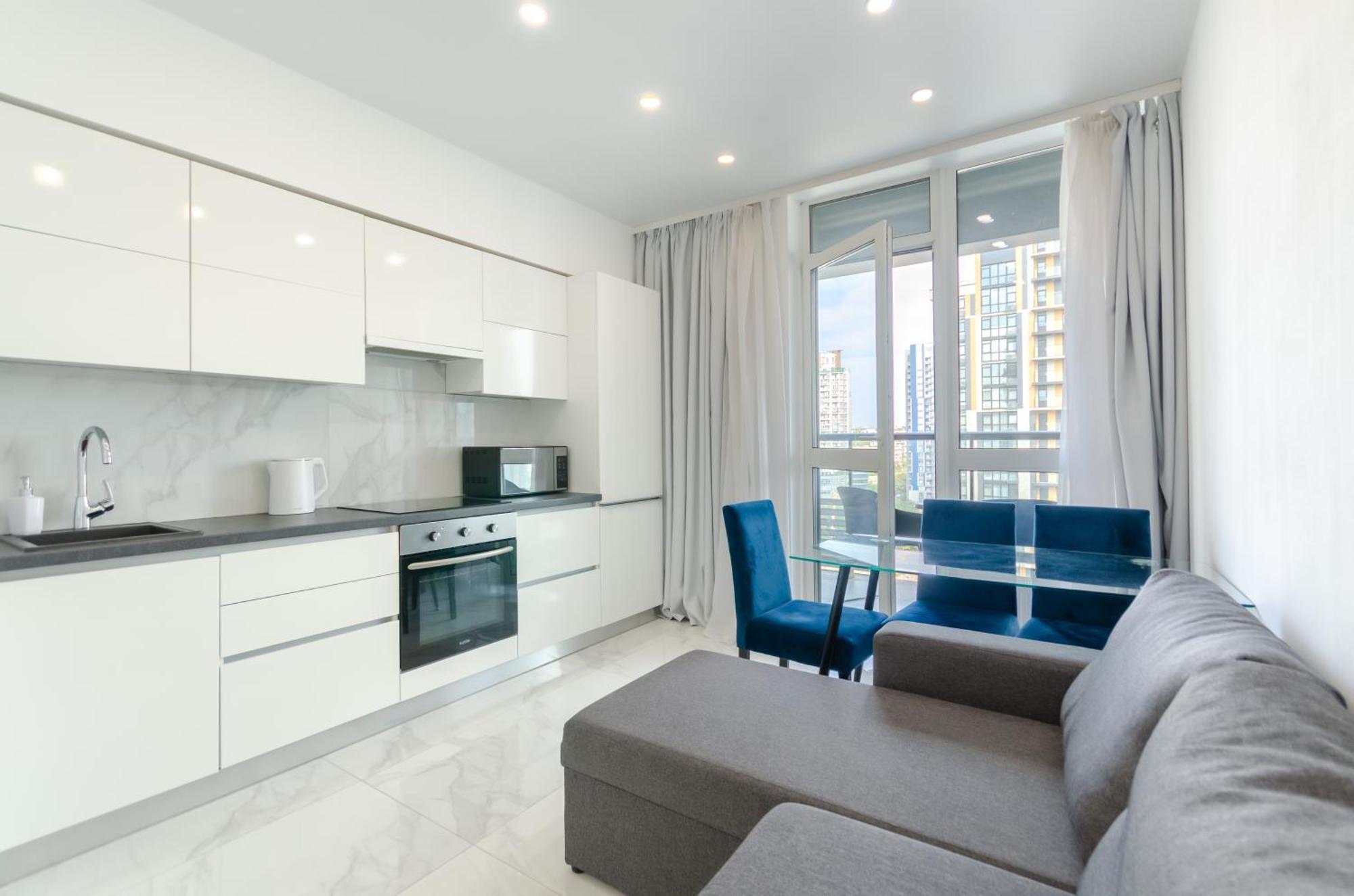 Petrovdom 85-141-122-38 Apartments In The Rc "French Quarter" Κίεβο Εξωτερικό φωτογραφία